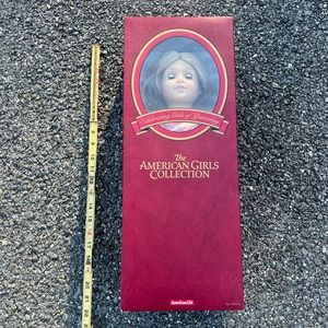 American Girl Doll Elizabeth Cole Retired Original Box First Run Book Cards READ